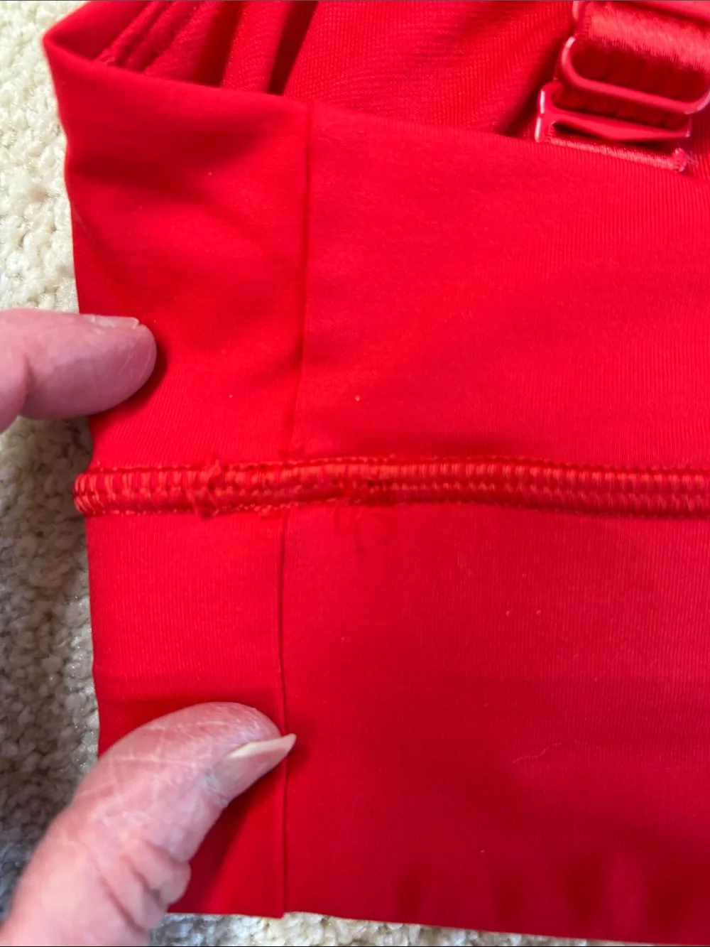 Lululemon Both Ways Bra-EUC!